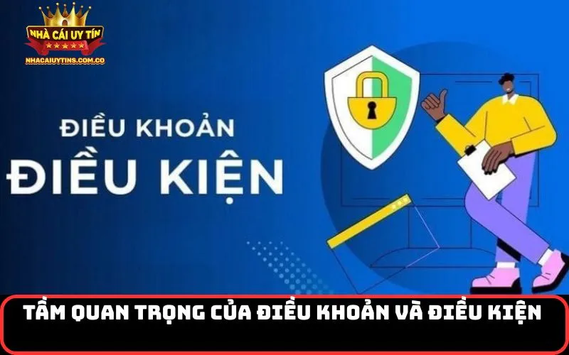 Tầm Quan Trọng Của Điều Khoản Và Điều Kiện 