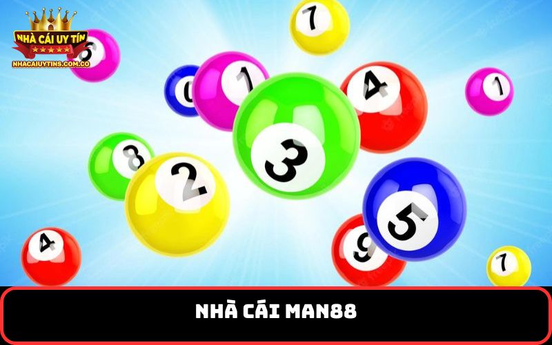 Nhà cái Man88