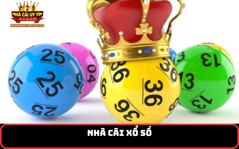 nhà cái xổ số